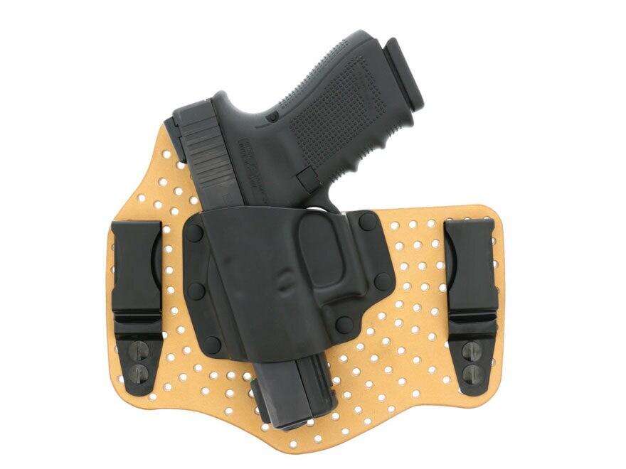 Holsters Galco Ready Series KINGTUK AIR IWB  FOR KIMBER 5" 1911 R NATURAL