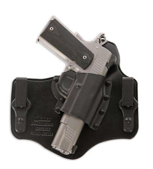 Holsters Galco Ready Series KINGTUK AIR IWB  FOR GLOCK 43 R BLACK