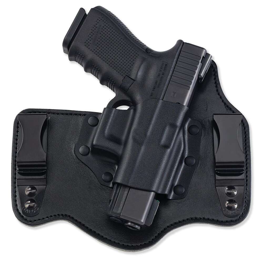 Holsters Galco Ready Series KINGTUK DELUXE IWB FOR RUGER LC9 R BLK