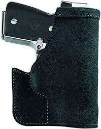 Holsters Galco Ready Series POCKET PROTECTOR  FOR GLOCK 42 A BLK