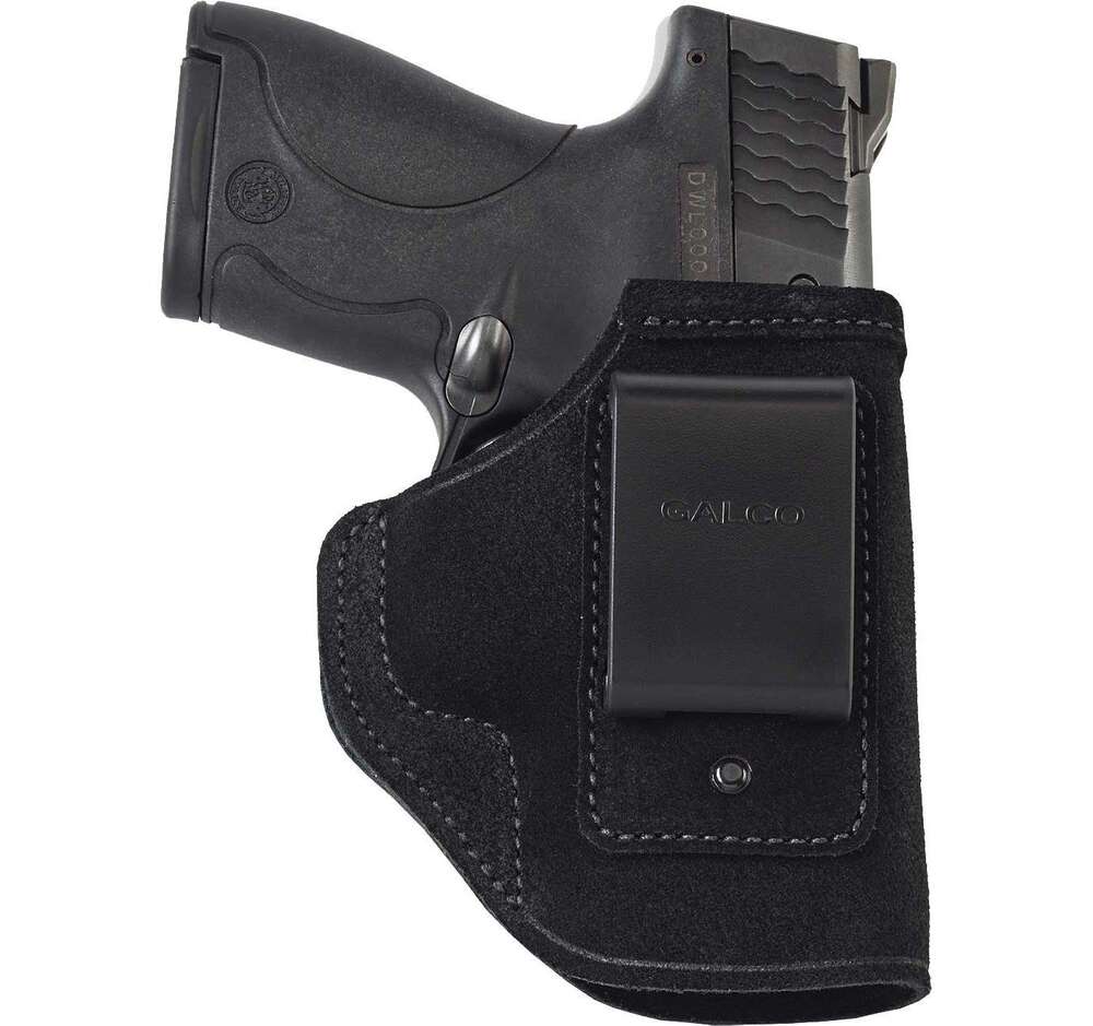 Holsters Galco Ready Series STOW-N-GO INSIDE THE PANT  FOR SIG-SAUER P229 w/rail R BLK