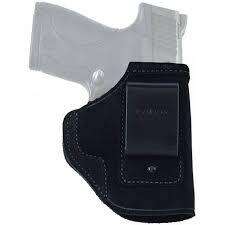 Holsters Galco Ready Series STOW-N-GO INSIDE THE PANT  FOR KIMBER 4" 1911 R BLK