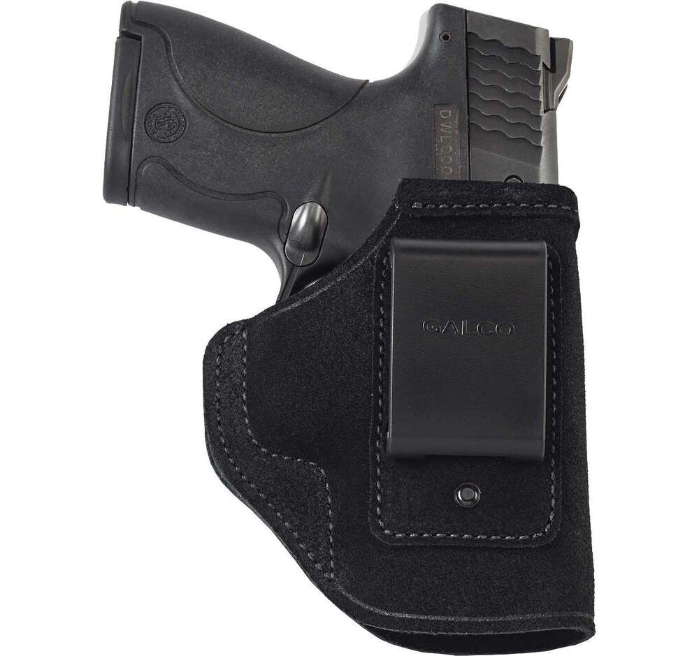 Holsters Galco Ready Series STOW-N-GO INSIDE THE PANT  FOR GLOCK 27 R BLK