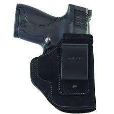 Holsters Galco Ready Series STOW-N-GO INSIDE THE PANT  FOR S&W M&P COMPACT 9/40 R BLK