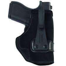 Holsters Galco Ready Series TUCKnGO GLOCK 19 Gen 1-5 AMBI IWB BLK