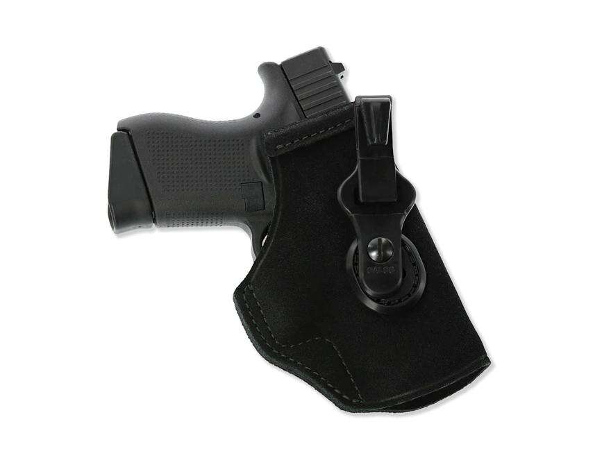 Holsters Galco Ready Series TUCK-N-GO 2.0 STRONGSIDE/CROSSDRAW IWB  FOR RUGER LCP II A BLK