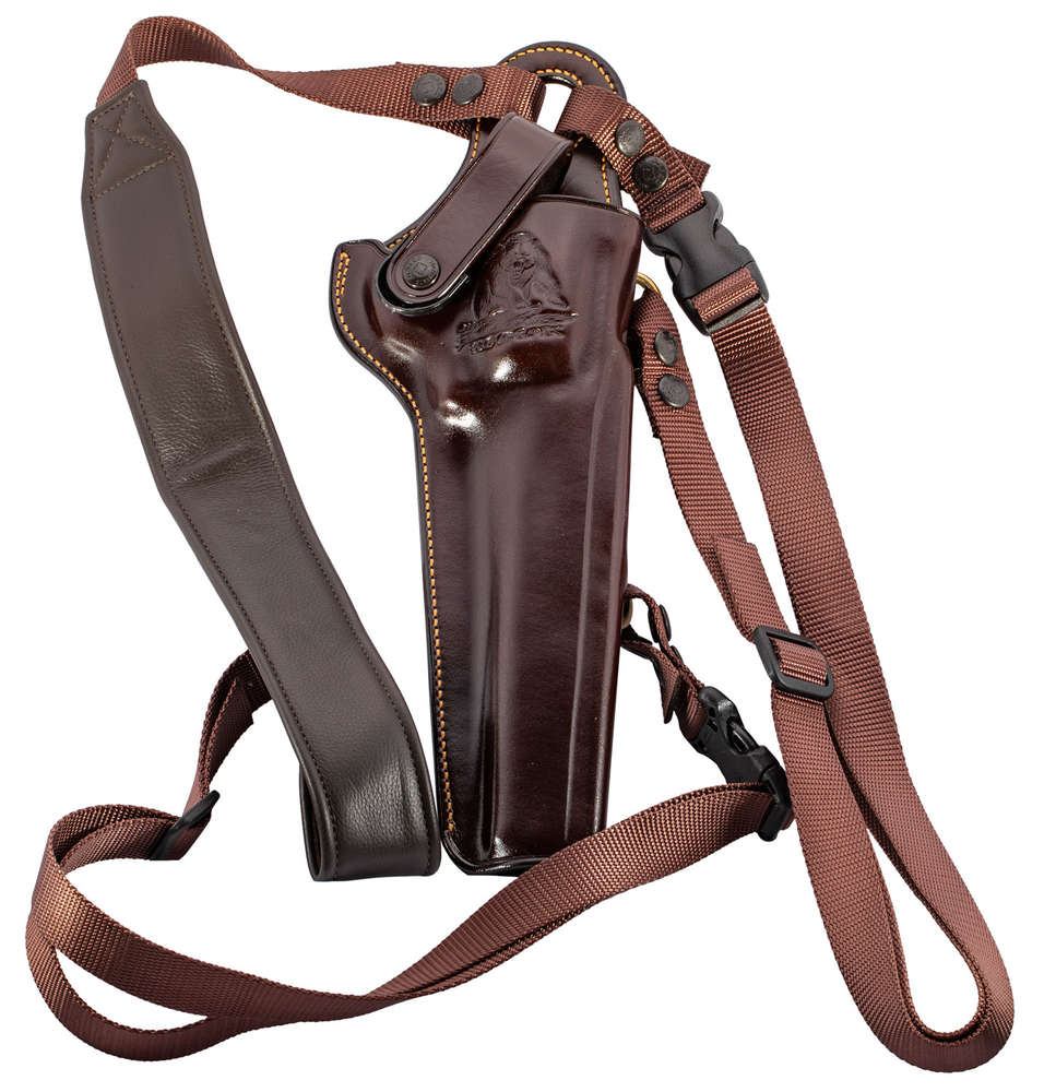 Holsters Galco GALCO KK130H      KODIAK SH 7.5 RUG SR HBRN    BRN • Model: 