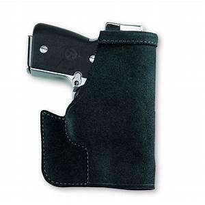 Holsters Galco GALCO PRO436B     POCKET PROTECTOR RUG LCP     BLK