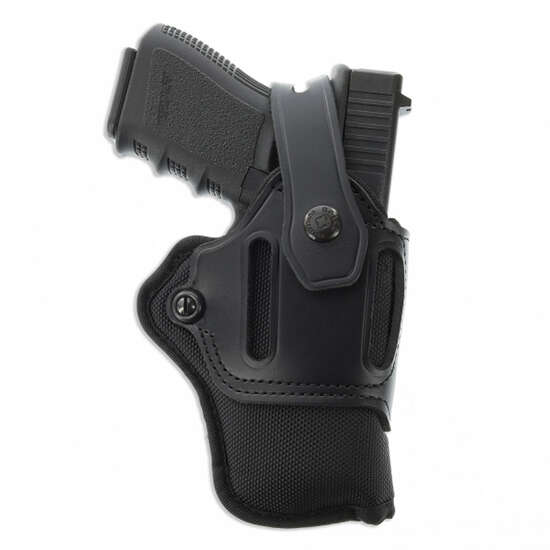 Holsters Galco GALCO SR43B       SWITCHBACK BELT HOLSTER      BLK