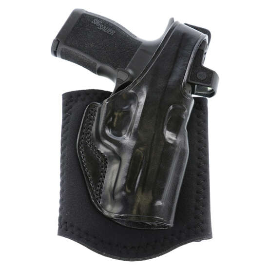 Holsters Galco Fits Ankles up to 13" GALCO AG870RB     ANKLE GLOVE SIG P365XL       BLK