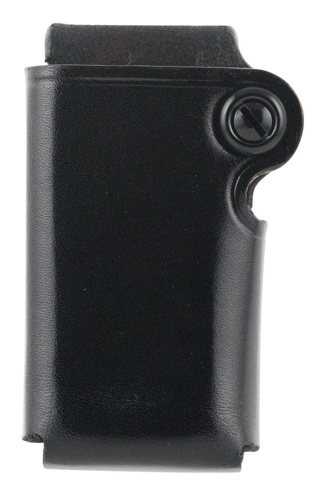 Holsters Galco Fits Belt Width to 1.75" GALCO SMC22B      SNG MAG CASE                 BLK