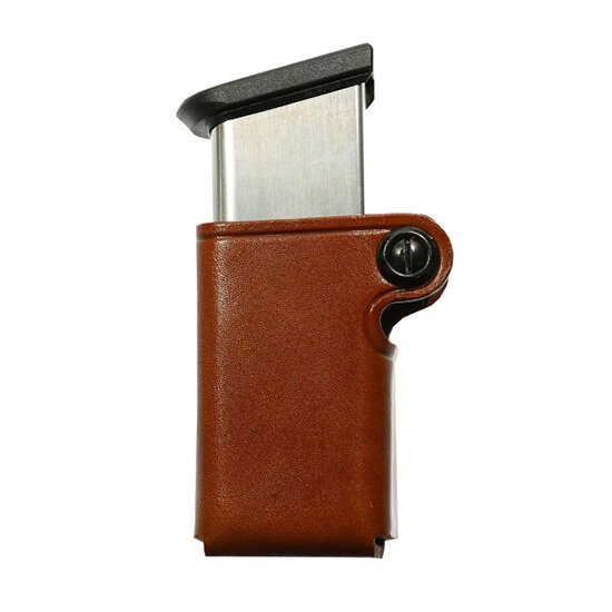 Holsters Galco Fits Belt Width to 1.75" GALCO SMC26       SNG MAG CASE                 TAN