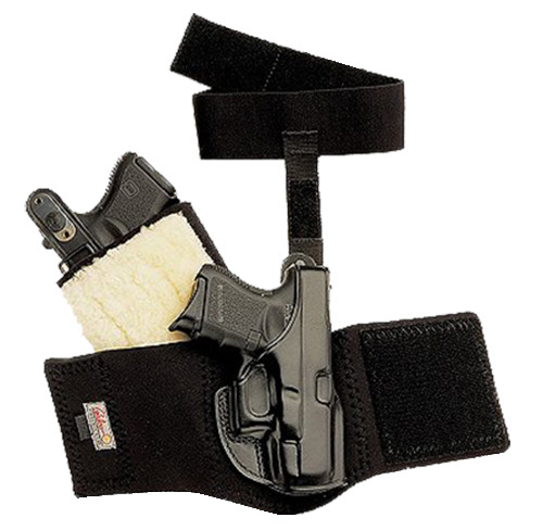 Holsters Galco Fits Ankles up to 13" GALCO AG118B      ANKLE GLOVE SP101/605