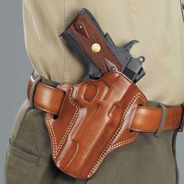 Holsters Galco GALCO CM158       COMBAT MASTER                TAN • Model: 