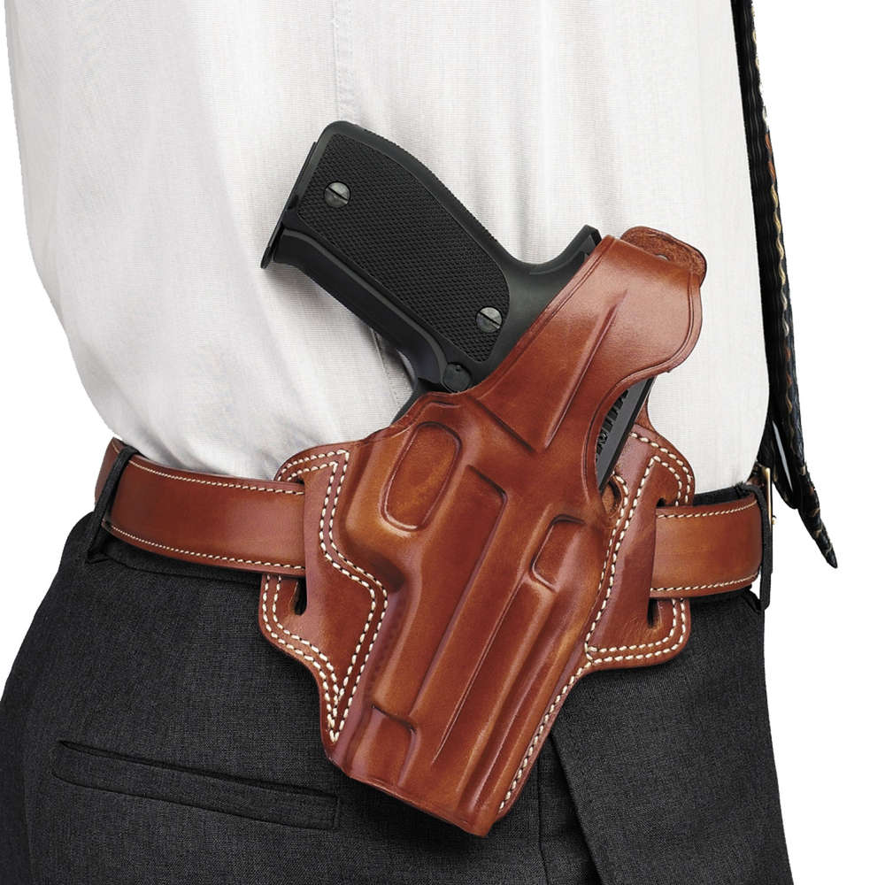 Holsters Galco GALCO FL104       FLETCH RVLVR                 TAN • Model: 