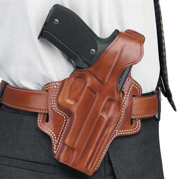 Holsters Galco GALCO FL118       FLETCH RVLVR                 TAN • Model: 