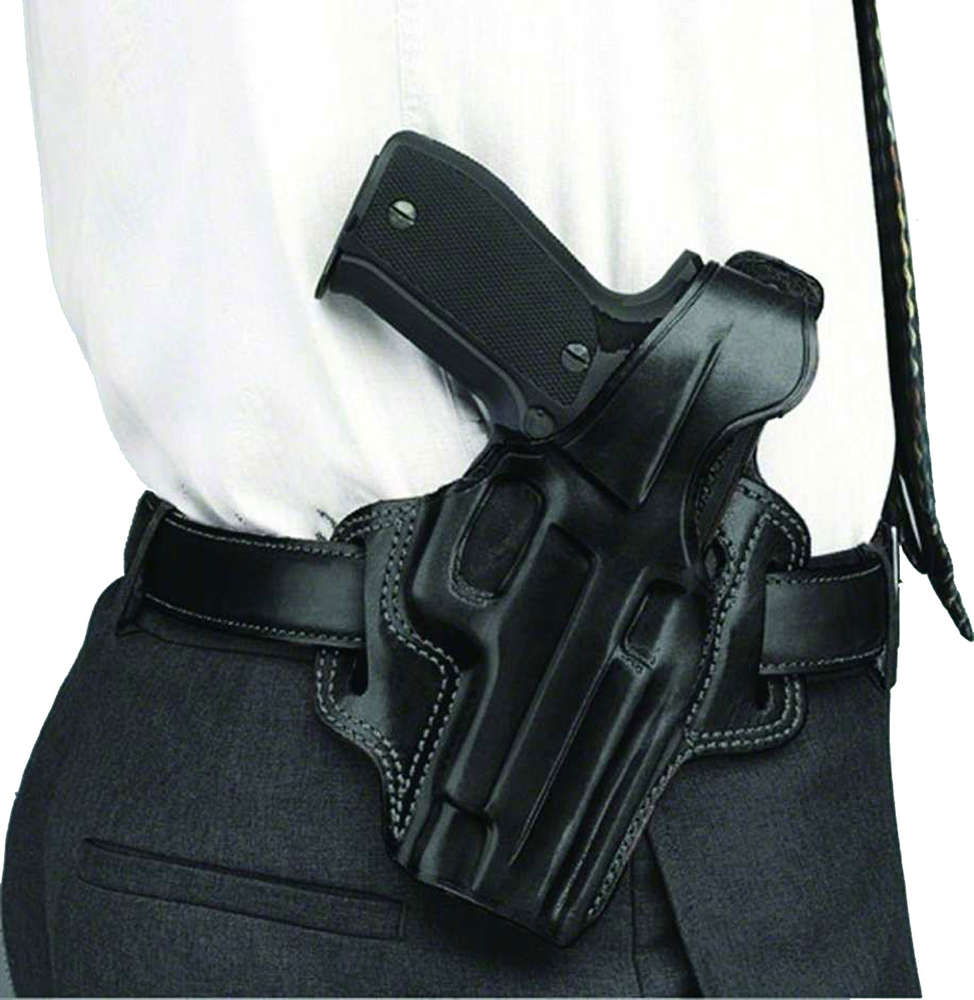 Holsters Galco GALCO FL226B      FLETCH AUTO GLK19,19X,23     BLK • Model: 