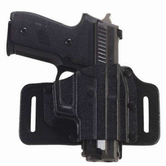 Holsters Galco GALCO TS224B      TACSLIDE GLOCK               BLK