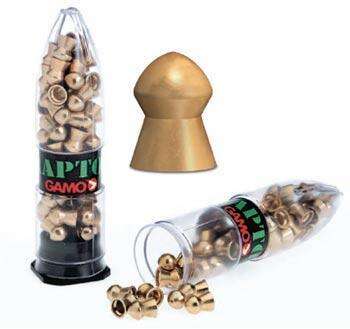 Airguns Gamo Ready Series Gamo PBA RAPTOR PELLETS .177 CAL. QTY OF 100 - BLISTER PK • Model: Ready Series