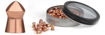 Airguns Gamo Ready Series Gamo PBA BULLET PELLETS .177 CAL. QTY OF 150 - BLISTER PK