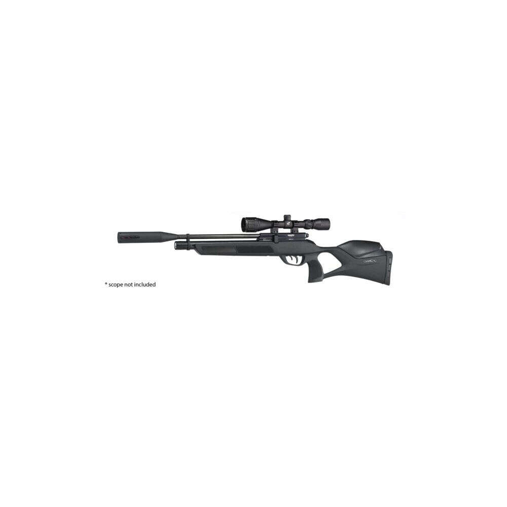 Airguns Gamo Urban PCP GAMO URBANA PCP .22 CAL PEL BLACK • Model: Urban PCP