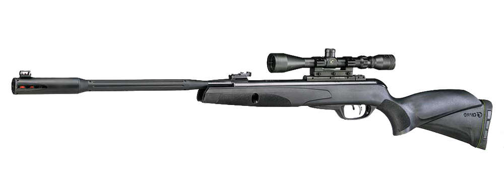 Airguns Gamo Whisper GAMO WHSPR FUSION MACH 1 22 W/3-9X40 • Model: Whisper