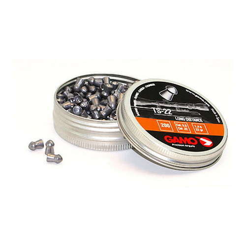 Airguns Gamo Match GAMO TS 22 PELLETS .22 CAL 200/PK • Model: Match