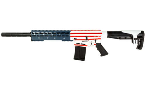 Rifles Long Guns Garaysar Fear 116 12Gauge GARAYSAR FEAR 116 12GA 20" 5RD FLAG • Model: Fear 116