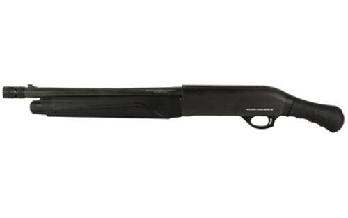 Rifles Long Guns Garaysar Fear 118 12Gauge GARAYSAR FEAR 118 12GA 14.5" 4RD GRY