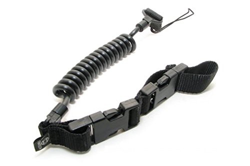 Misc. Accessories Gemtech Ready Series TRL-BK Tactical Retention Lanyard Pistol leash BLACK • Model: Ready Series