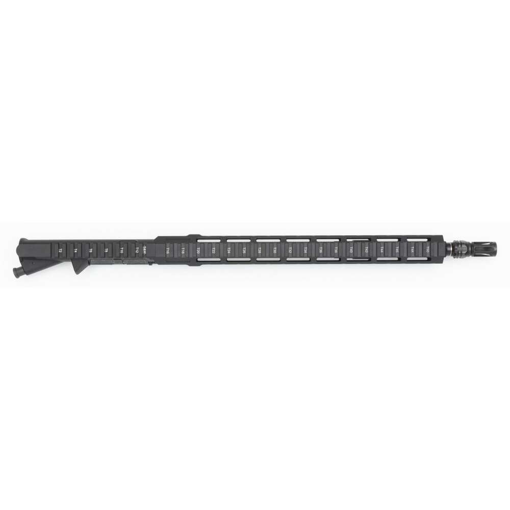 Upper Receivers Conv Kits Gemtech Ready Series Gemtech GVAC Upper Receiver Group Blk MLGA 5.56 Nato 16 1 in