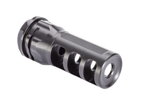 Barrels Choke Tubes Gemtech ETM Muzzle Brake GEM ETM MUZZL BRK 7.62 5/8x24