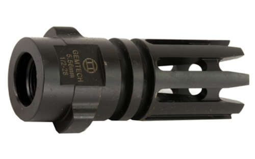 Barrels Choke Tubes Gemtech QUICKMOUNT GEMTECH QUICKMOUNT FH 5.56 1/2-28 • Model: QUICKMOUNT