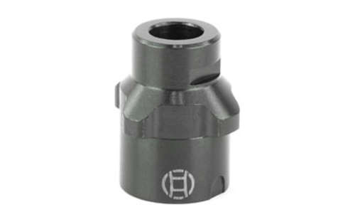 Barrels Choke Tubes Gemtech 22 QDA GEMTECH QDA THREAD MOUNT 22LR BLK • Model: 22 QDA