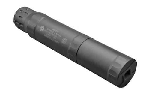 Barrels Choke Tubes Gemtech Lunar GEMTECH LUNAR 9 SPRSR MOD 9MM BLK