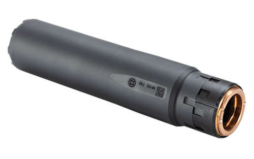 Barrels Choke Tubes Gemtech Abyss GEMTECH ABYSS 762 SUPPRESSOR BLK