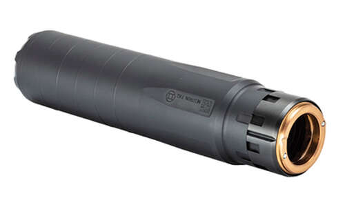 Barrels Choke Tubes Gemtech Neutron GEMTECH NEUTRON SPRSR 762 BLK W/MNT • Model: Neutron