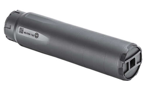  Gemtech Neutron GEMTECH NEUTRON SUPPRESSOR 762 BLK • Model: Neutron