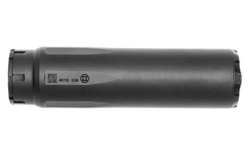  Gemtech Abyss GEMTECH ABYSS SUPPRESSOR 556 BLK