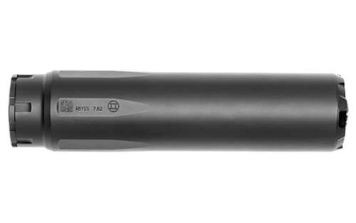  Gemtech Abyss GEMTECH ABYSS SUPPRESSOR 762 BLK • Model: Abyss