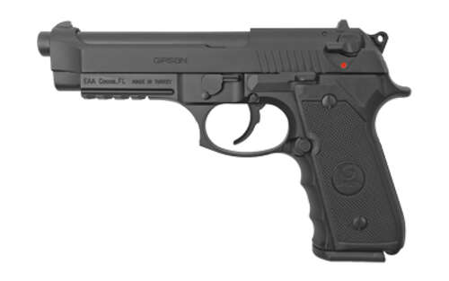 Handguns Girsan REGARD MC 9mm GIRSAN REGARD 9MM 4.9" 18RD BLK RAIL • Model: REGARD MC