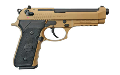 Handguns Girsan REGARD MC 9mm GIRSAN REGARD 9MM 4.9" 18RD FDE