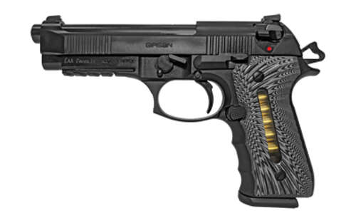 Handguns Girsan Regard MC Sport GEN4 9mm GIRSAN REGARD GEN4 9MM 4.9" 18RD BLK