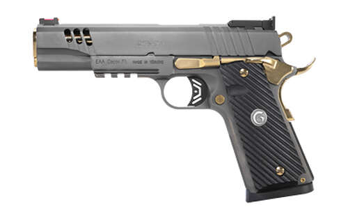 Handguns Girsan MC1911 Negotiator 10mm GIRSAN MC1911 10MM 5" 9RD TI NITRD