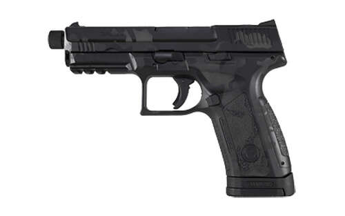 Handguns Girsan MC9 9mm GIRSAN MC9 9MM 4.6" 17RD BLK CAMO