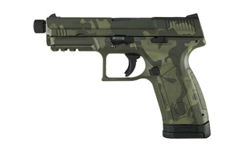 Handguns Girsan MC9 9mm GIRSAN MC9 9MM 4.6" 17RD ODG CAMO