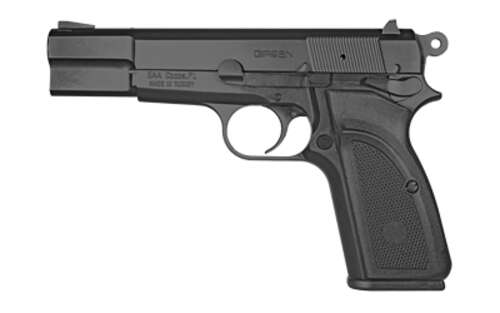 Handguns Girsan MCP35 9mm GIRSAN MCP35 9MM 4.87" 15RD BLK