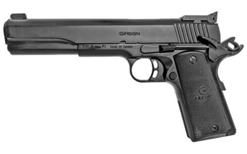 Handguns Girsan MC1911 10mm GIRSAN MC1911 S HNTR 10MM 6" 9RD BLK • Model: MC1911