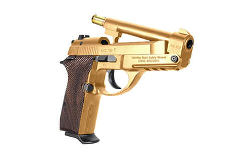 Handguns Girsan MC14T 380ACP GIRSAN MC14T 380ACP 4.5" 13RD GOLD