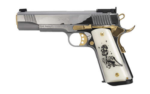 Handguns Girsan MC1911 9mm GIRSAN MC1911 9MM 5" 10RD POLISHED